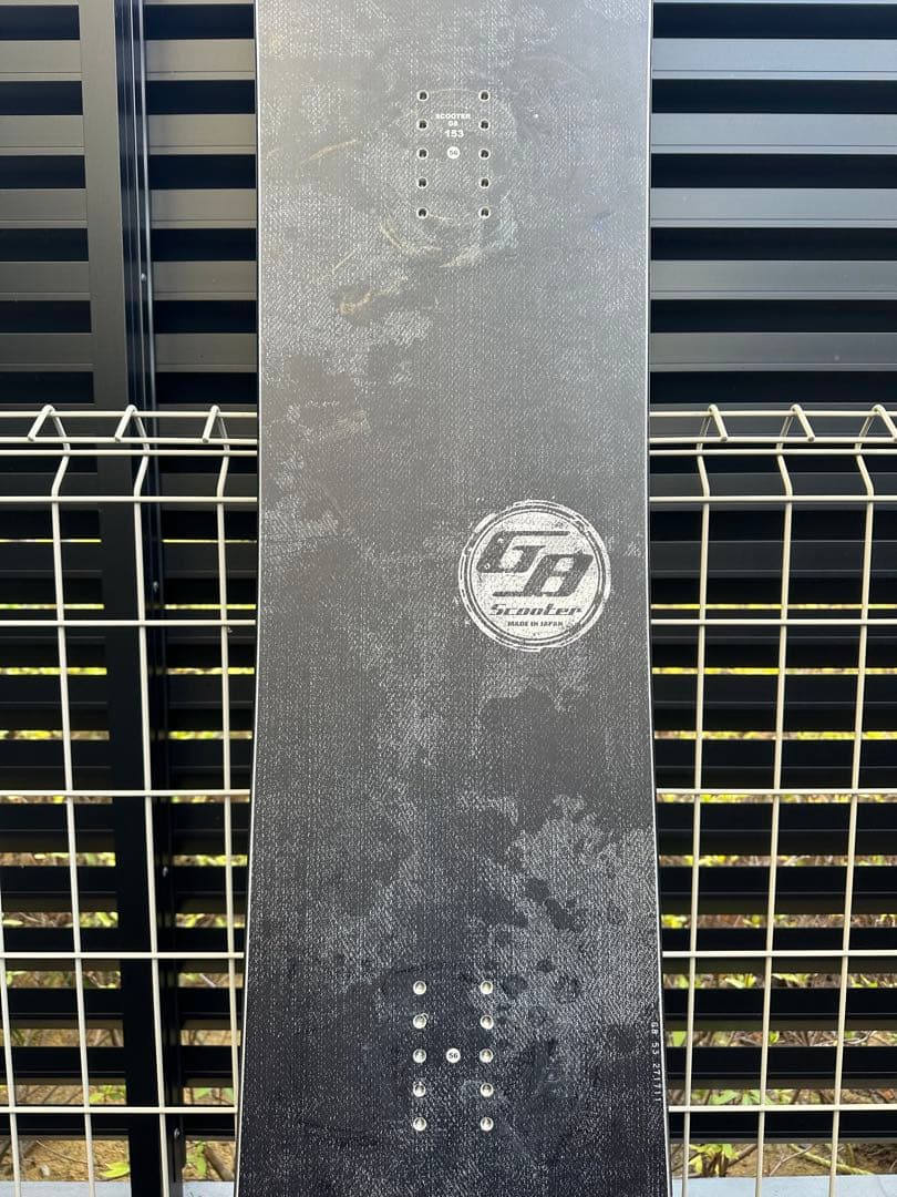 scooter G8 153 22-23 オガサカ産　スクーター