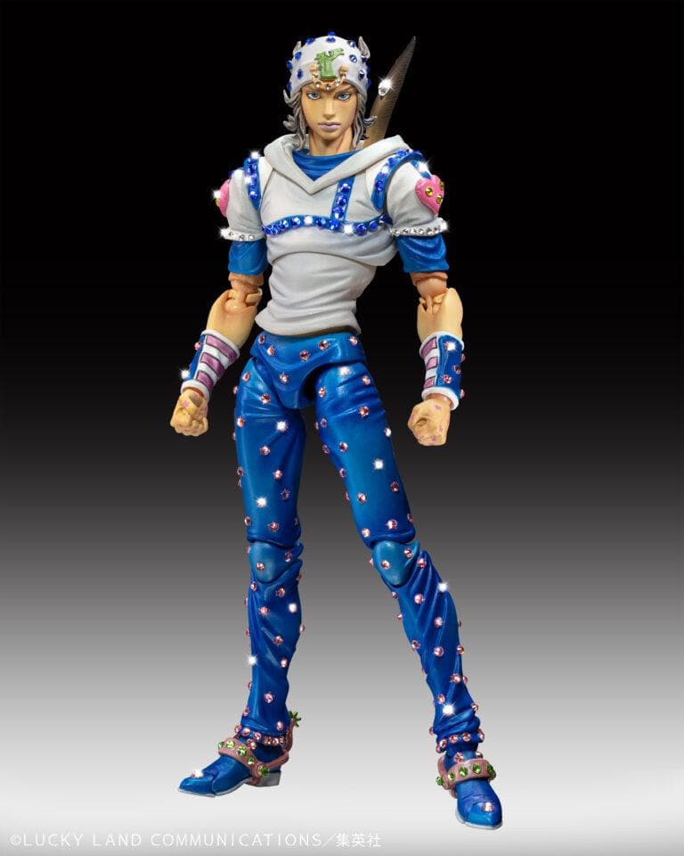 WF2026冬 超像可動 ジョニィ・ジョースター クリスタル限定版
