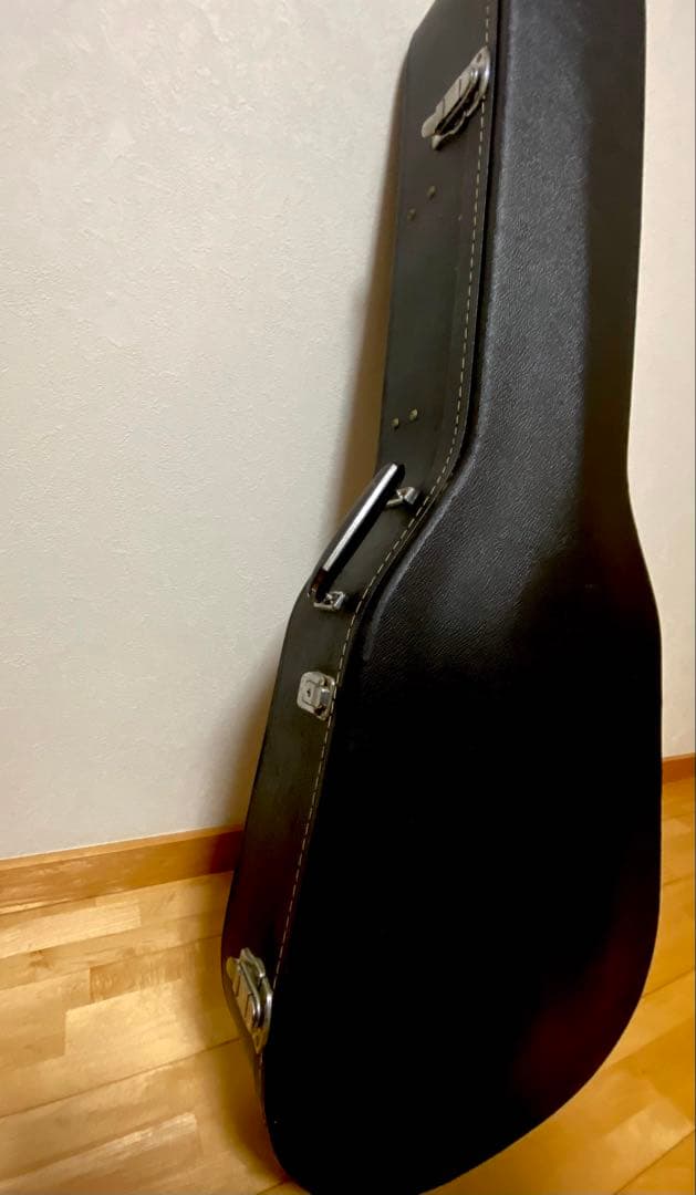 Morris アコースティックギター TF50スプルース単板ハカランダHC付