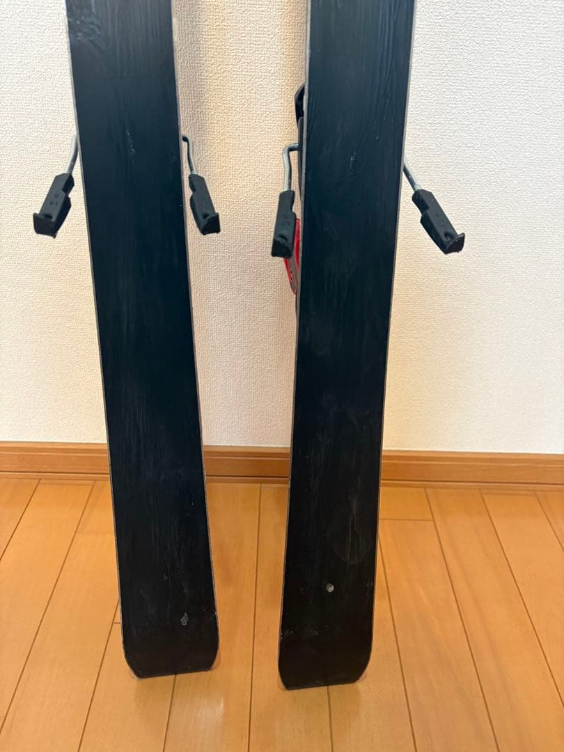 Atomic S9 FIS スキー板 138cm 赤