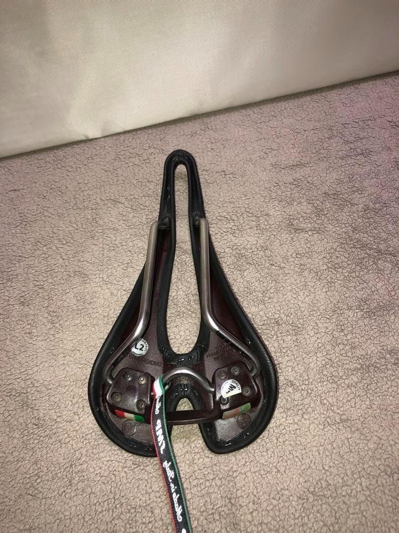 Selle SMP サイクルサドル Conposit/ブラック