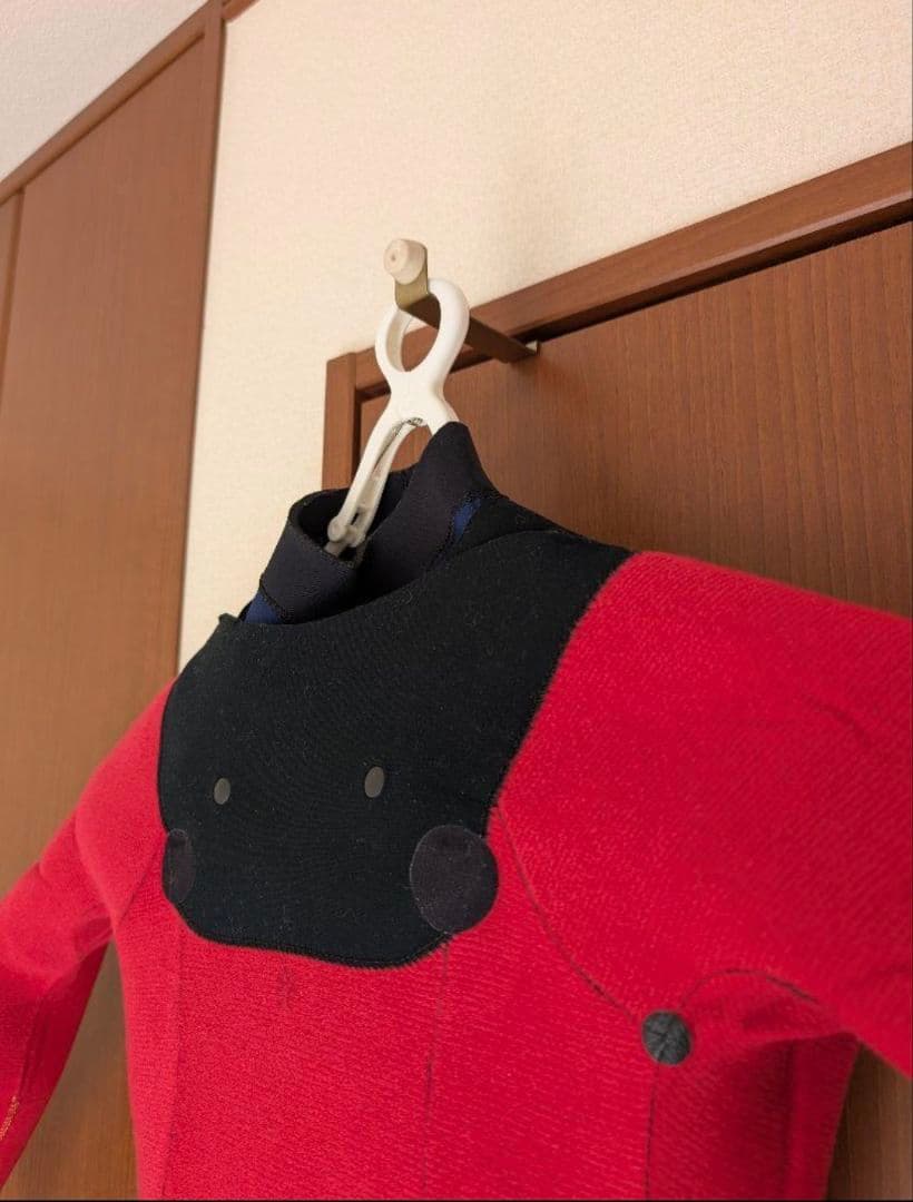 Delphi(デルフィー) 5×3mmセミドライスーツ レディース L相当