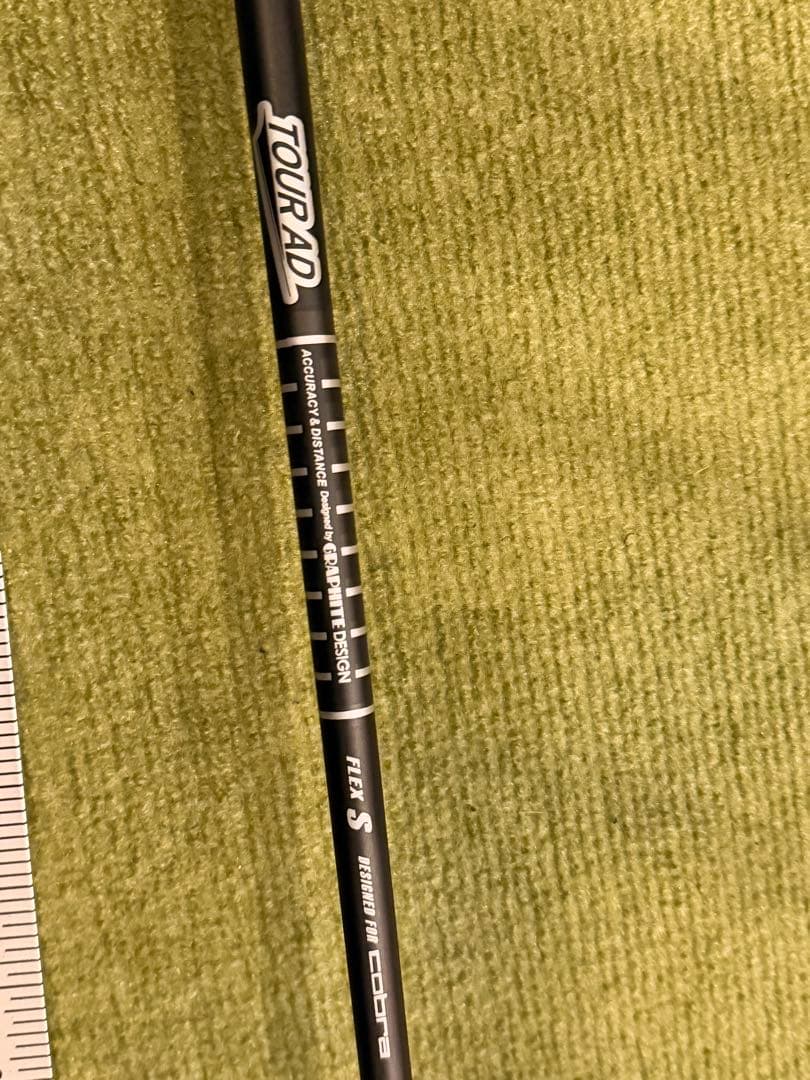 COBRA（コブラ）DARKSPEED X フェアウェイウッド 5W