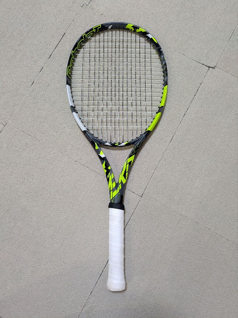 【値下げ】Babolat PURE AERO100 テニスラケット