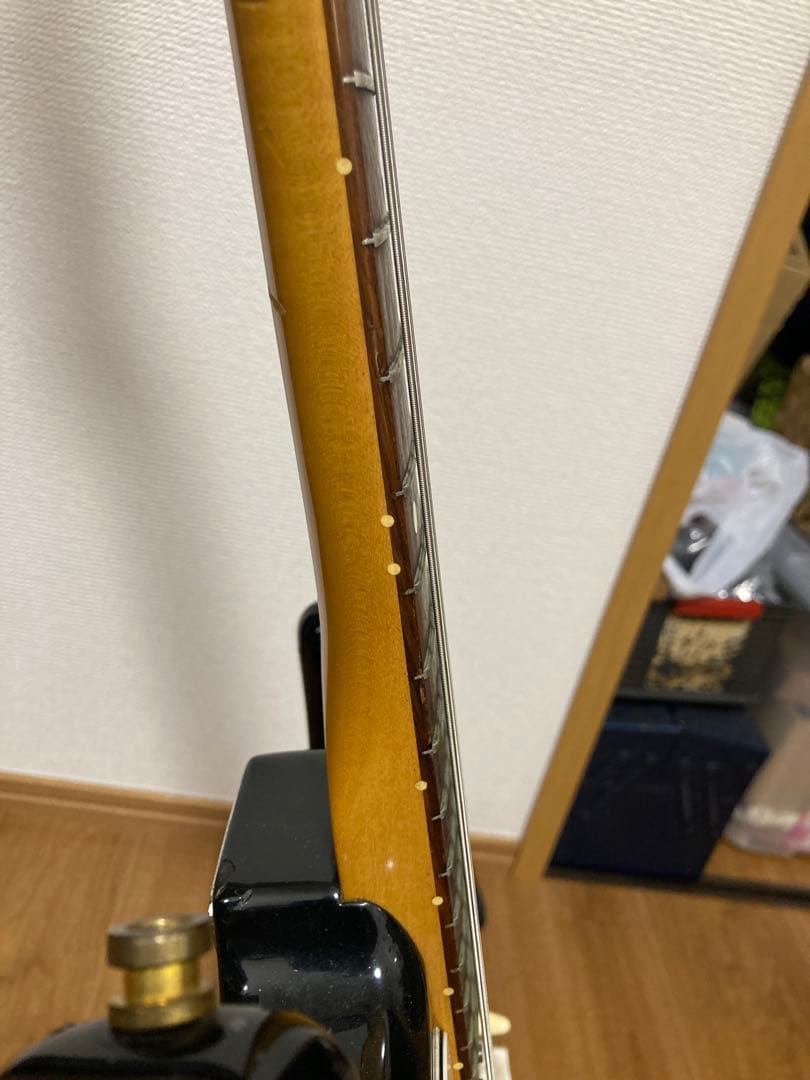 fender.JapanJVシリアル　ストラト