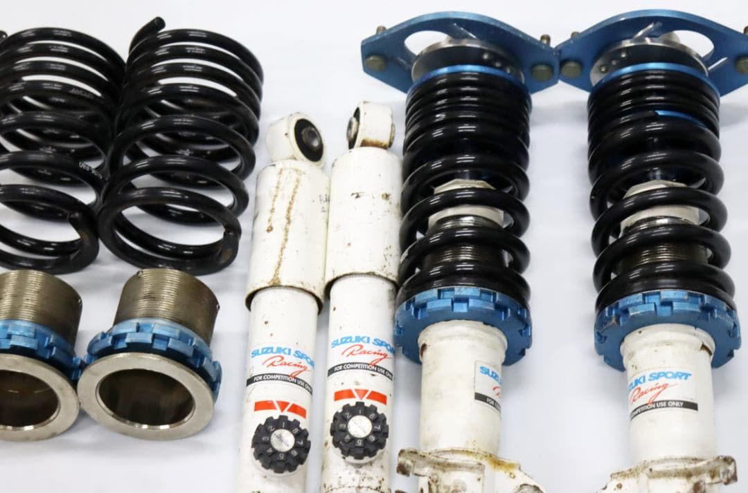 ワゴンR CT21S/CT51S/CV21S/CV51S 　車高調