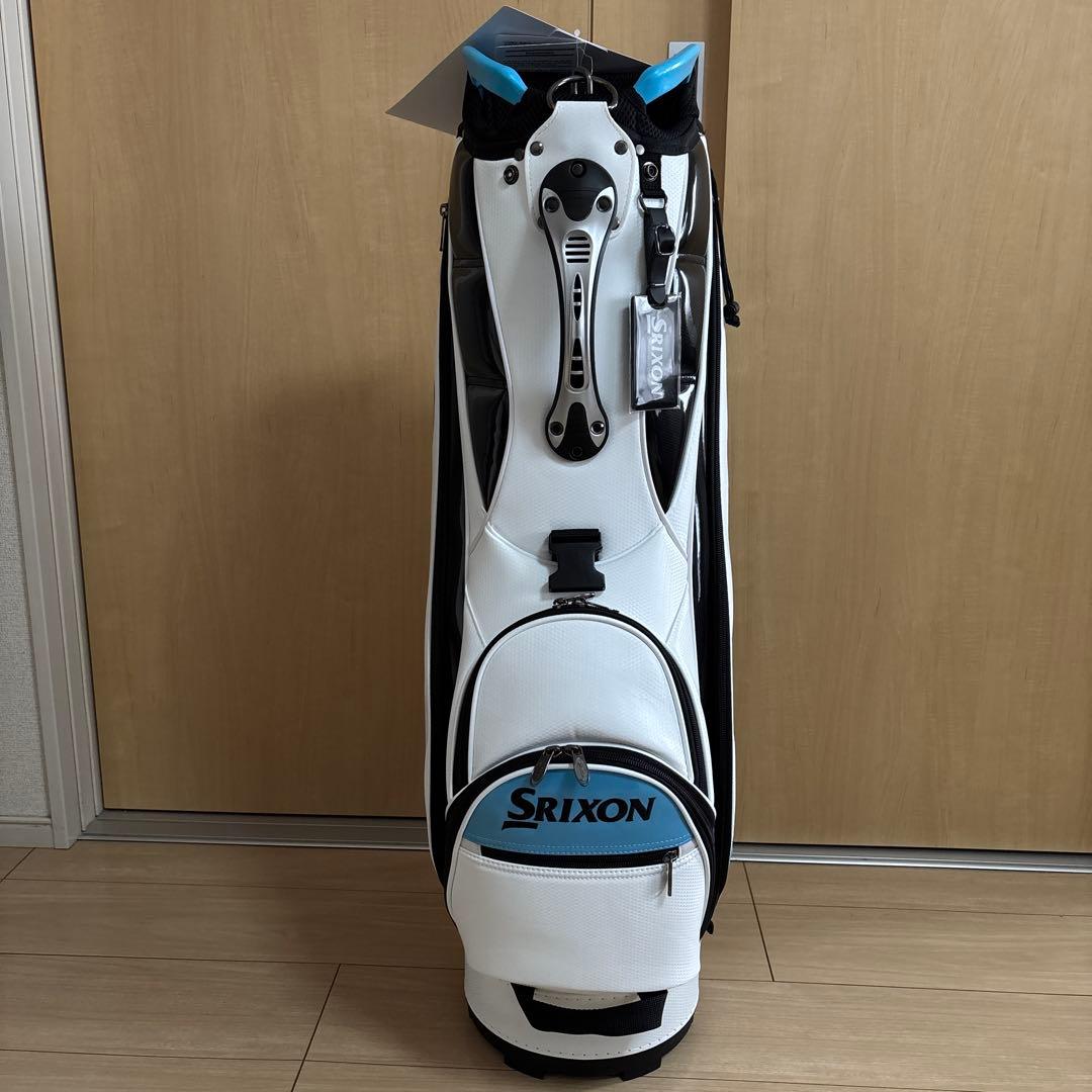 スリクソン キャディバッグ