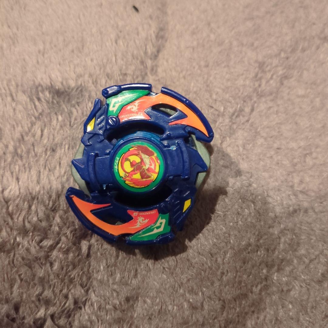 ベイブレード 2個セット　ドランザーG　ドラシエルG