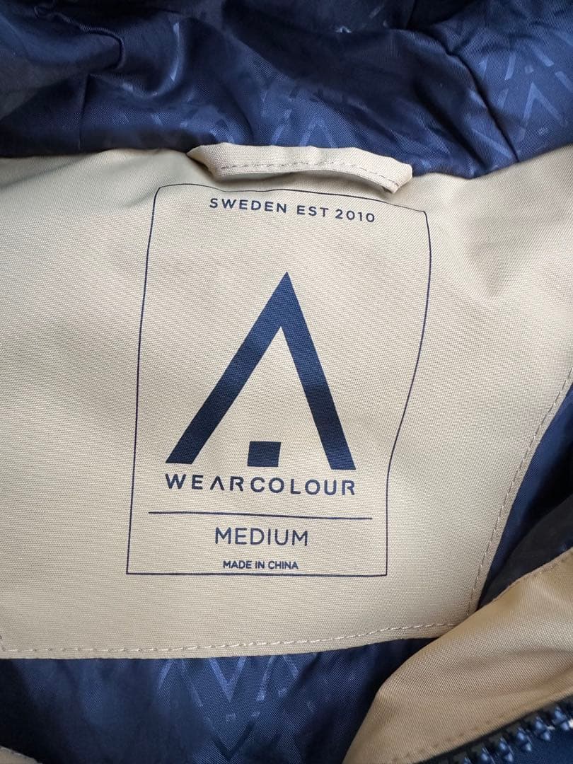 カラーウェア（CLWR）上下セット