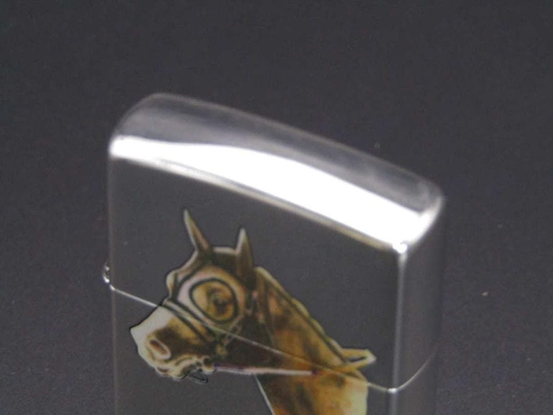 超激レア 入手困難 ZIPPO シリアルNO 0000 『シルクジャスティス』