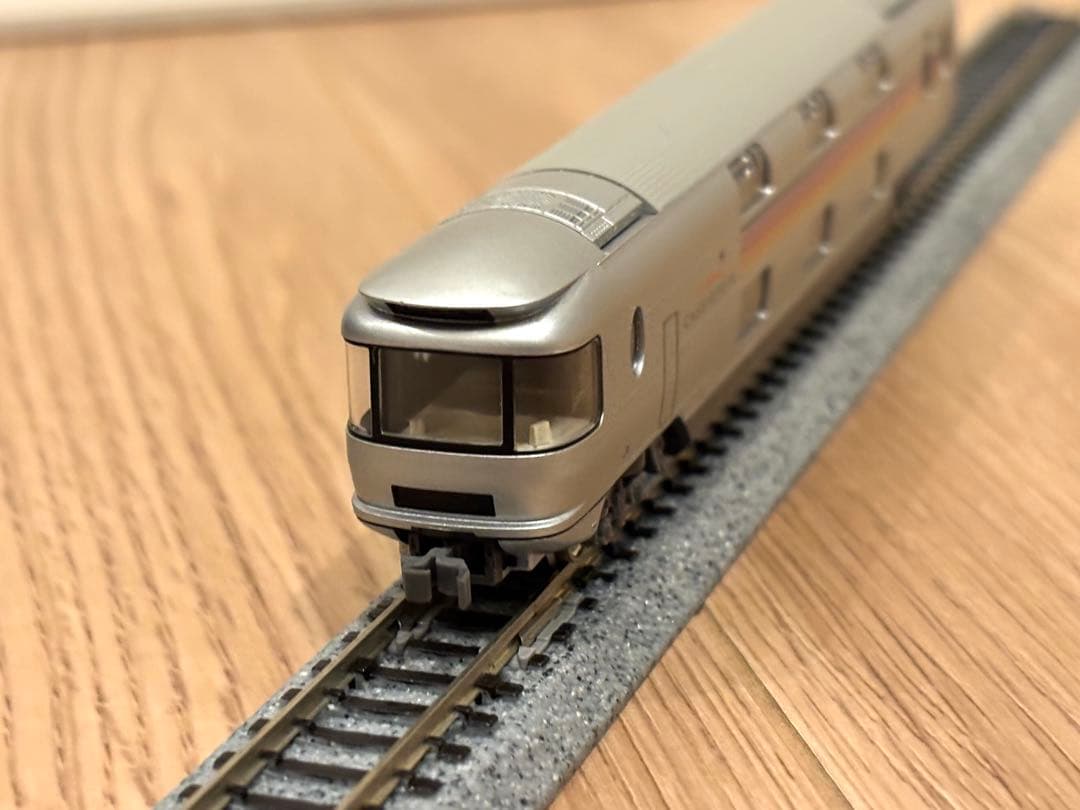 【美品】KATO 10-399 E26系カシオペア基本セット　Nゲージ