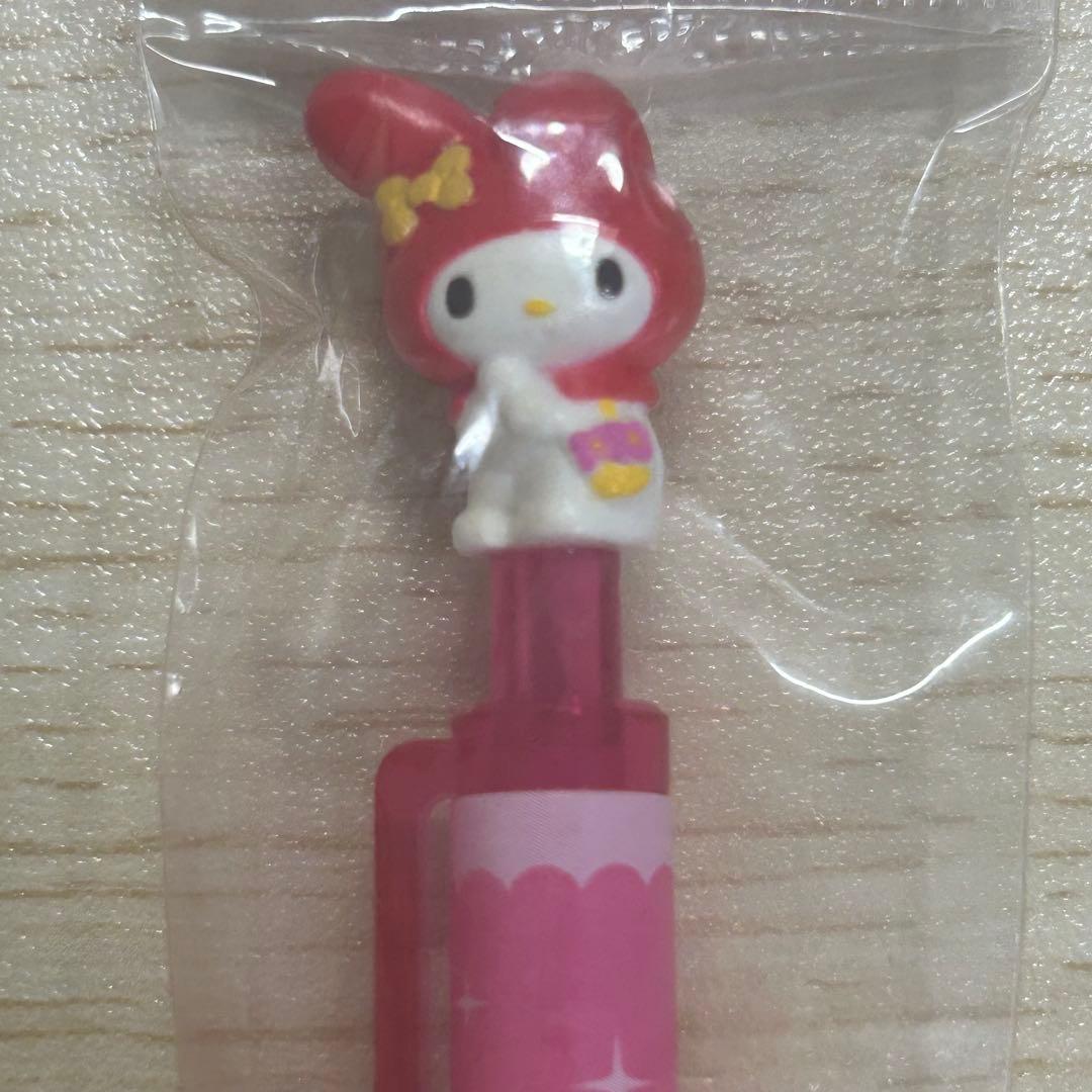 コ*ミ様 【未使用】2000年 サンリオ マイメロディ シャーペン 赤ずきん 平