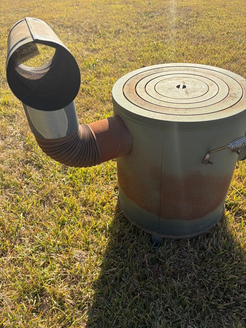 テントサウナ　サウナストーブ