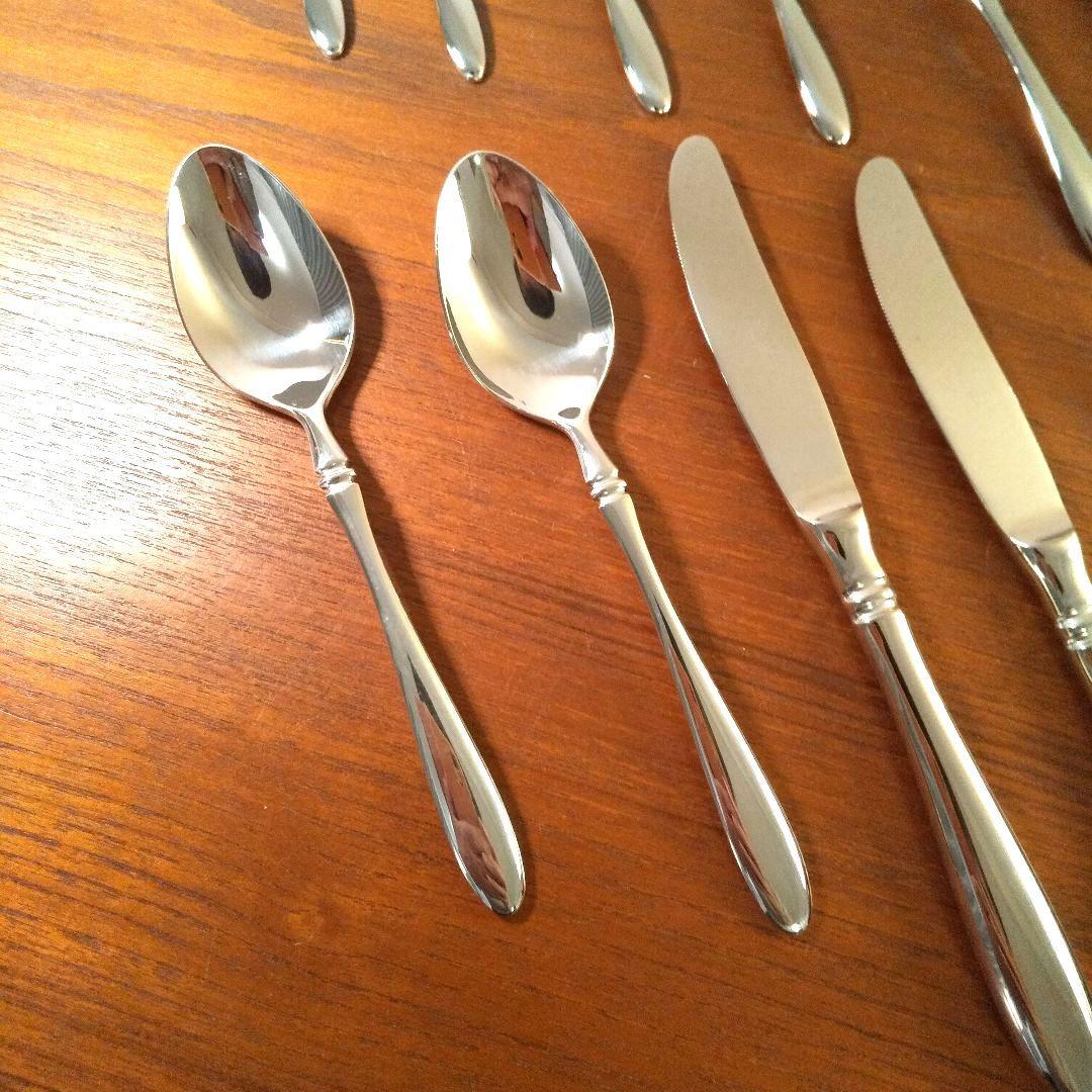 希少未使用 アズマ AZUMA 　高級18-18ステンレス インペリアル セット