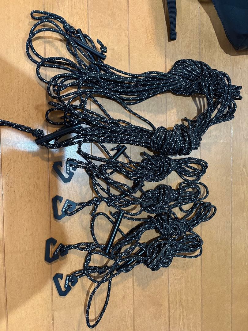 ※早いもん勝ち Mac Outdoor Mac One黒L E.B.Hook付き