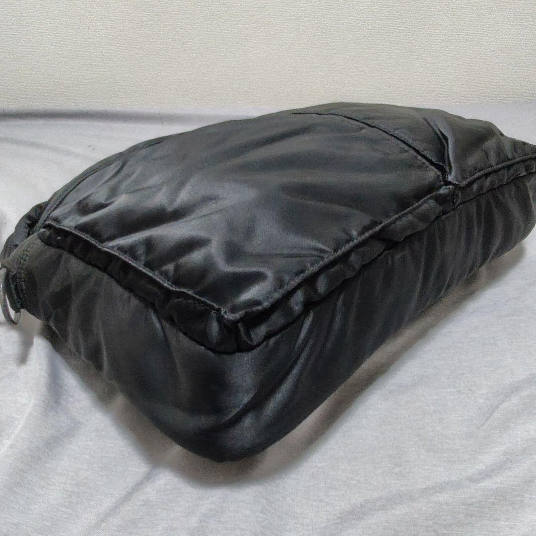 【大人気 美品】ポーター タンカー ブリーフケース 2way A4 ブラック