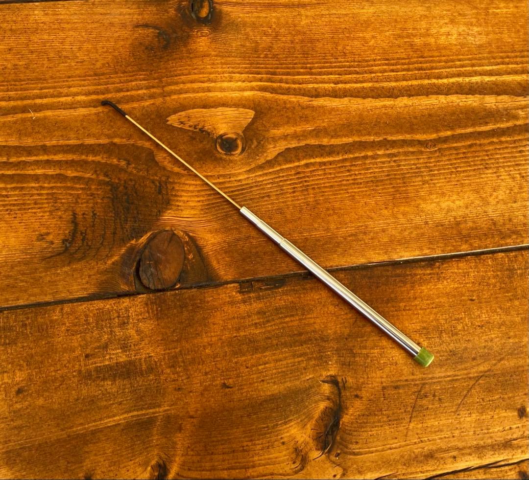 クワガタ採集セット　かき出し棒　採集道具　デジタルノギス　迷彩柄　採集ケース