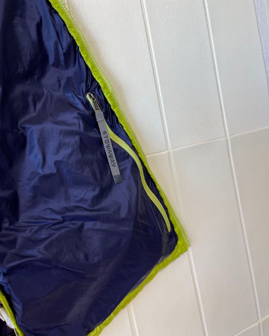 L.L. Bean ウルトラライトダウンジャケット 850フィル Sサイズ