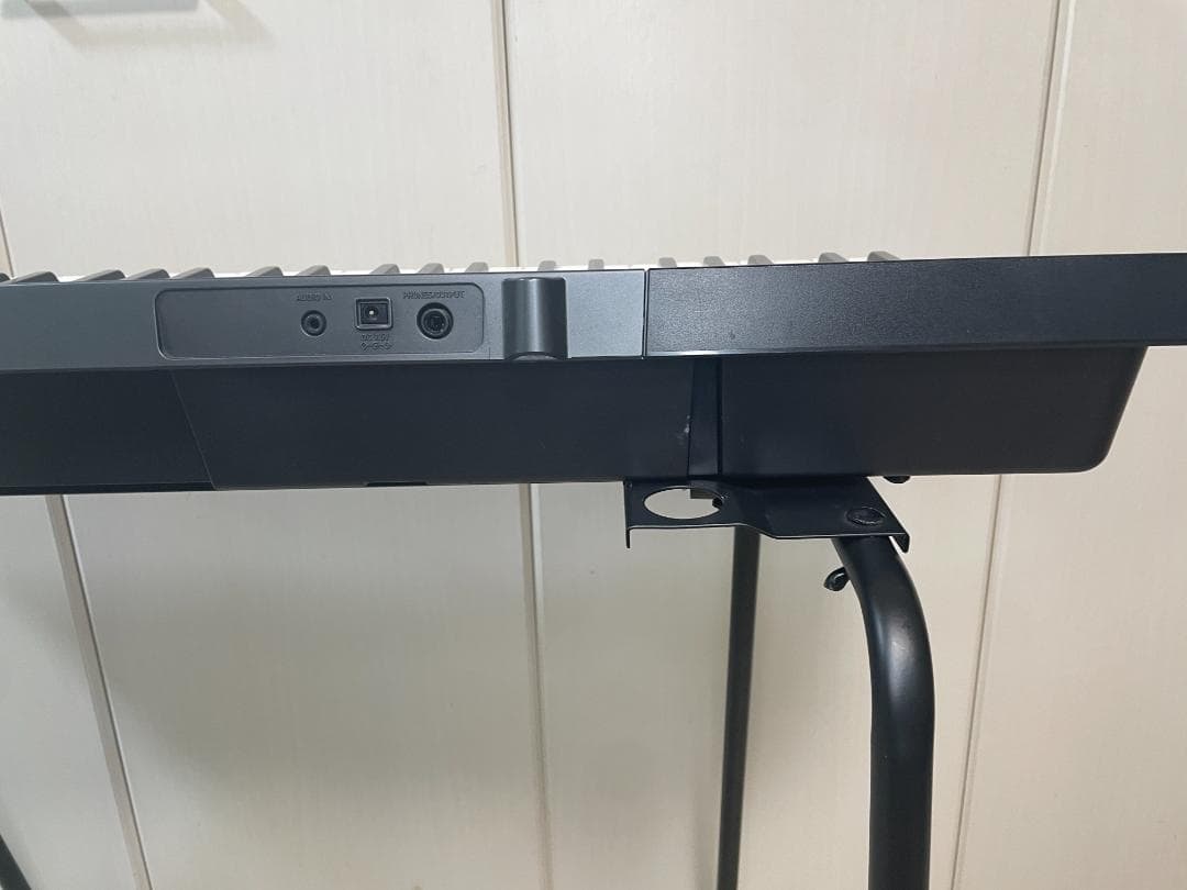 CASIO CTK-2200 電子ピアノ 電子キーボード 61鍵 専用スタンド付