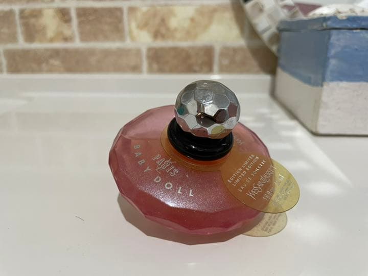 イヴサンローランベビードール　スパーリング　オードトワレ