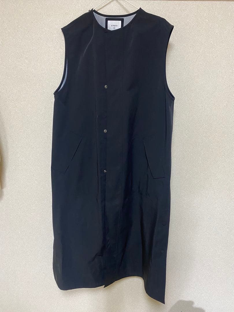 【最終値下】アメリ 3WAYテックコート ブラックMサイズ