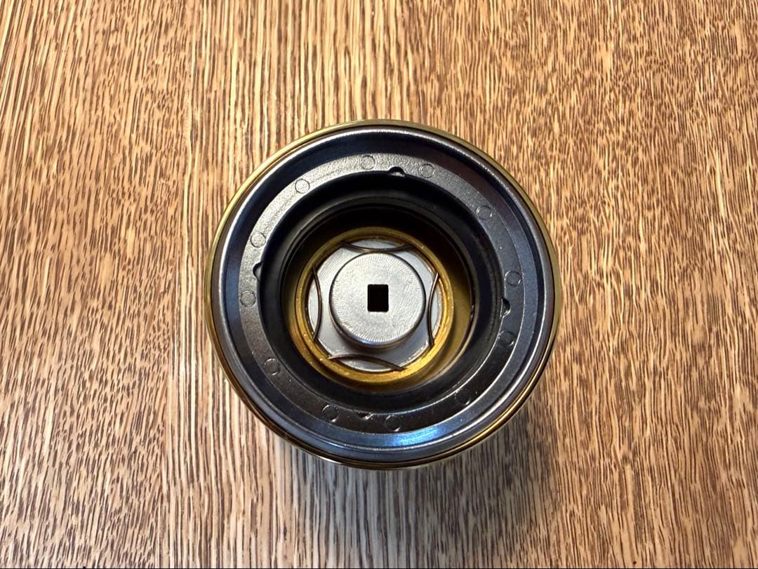 【美品】夢屋18ステラ2500F4スプ－ル