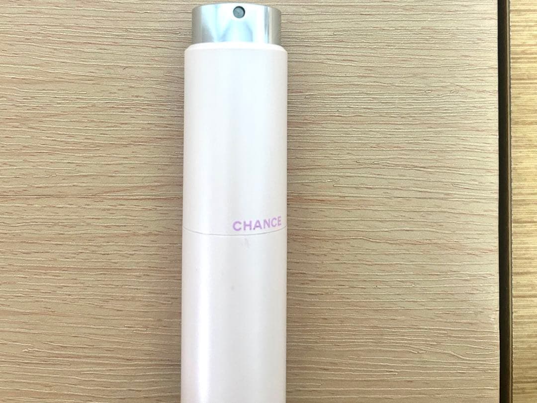 CHANEL CHANCE オータンドゥル3本セット