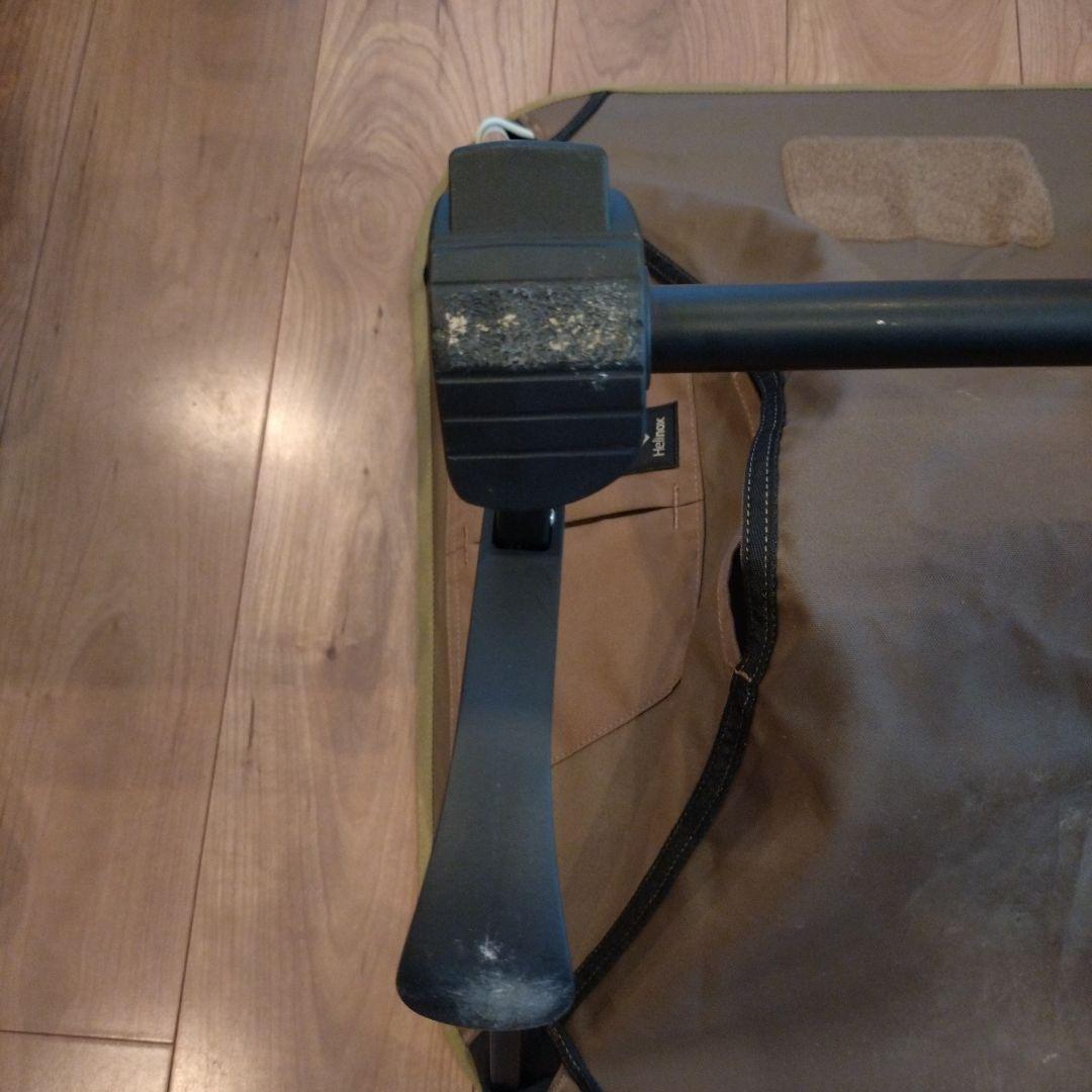 Helinox ヘリノックス タクティカル インクラインチェア コヨーテ