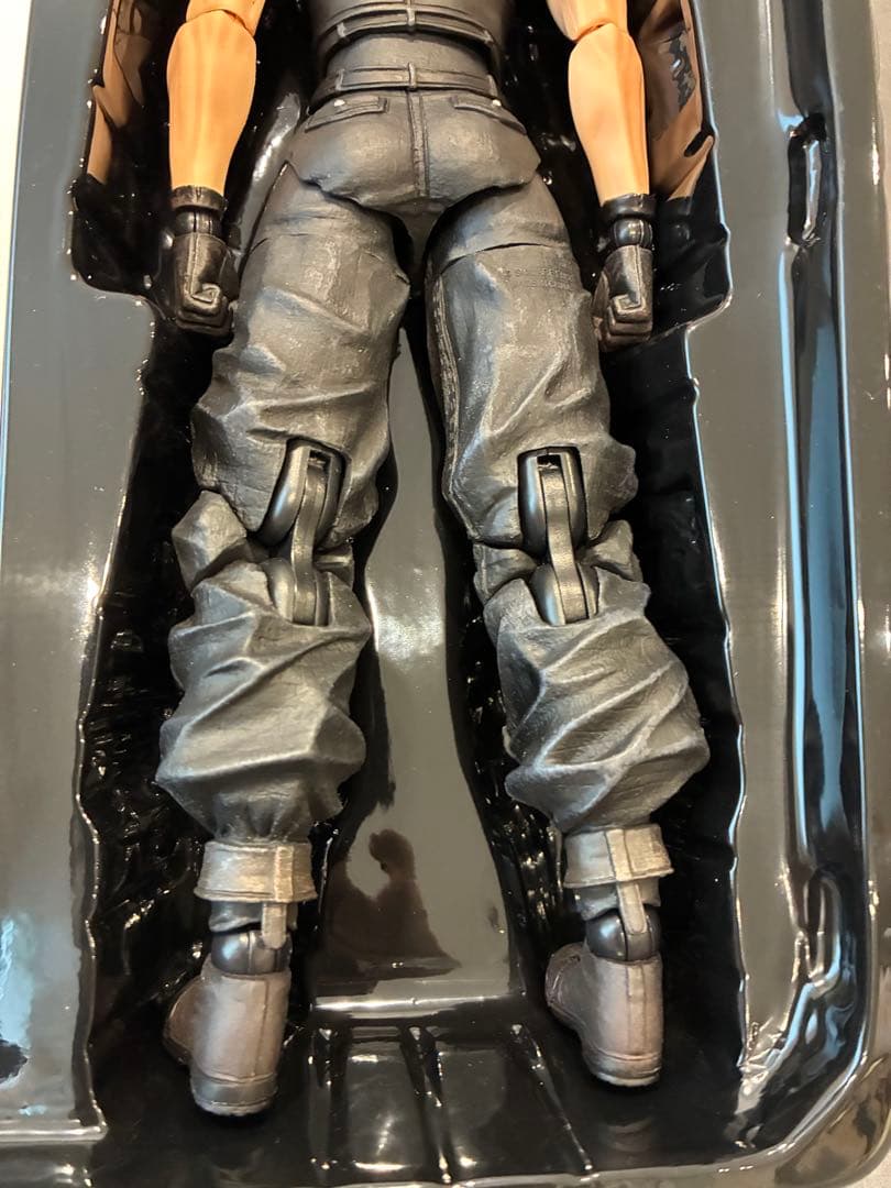 ファイナルファンタジー FF7 ザックス 1st プレイアーツ改 クライシスコア