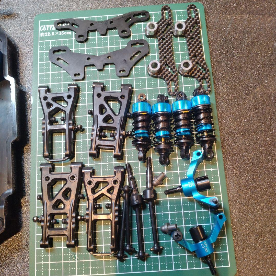 タミヤTT-02パーツ取り用