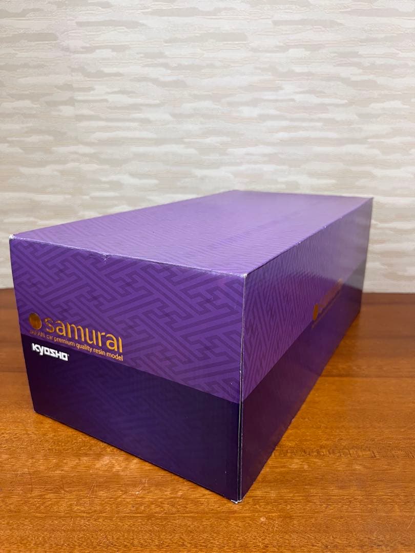 No384 ミニカー1/12 NISSAN NISMO R34 Z-tune