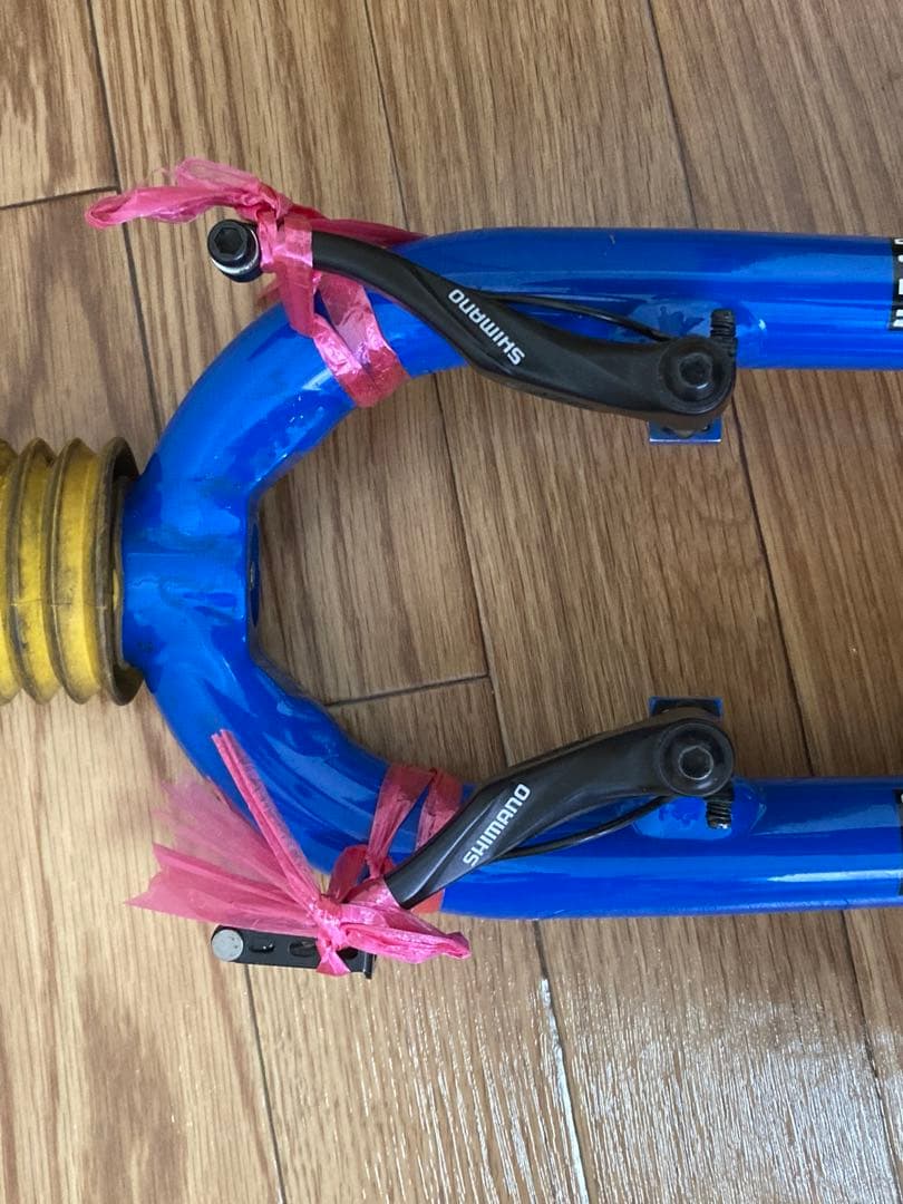 【キャノンデール】フロントフォーク