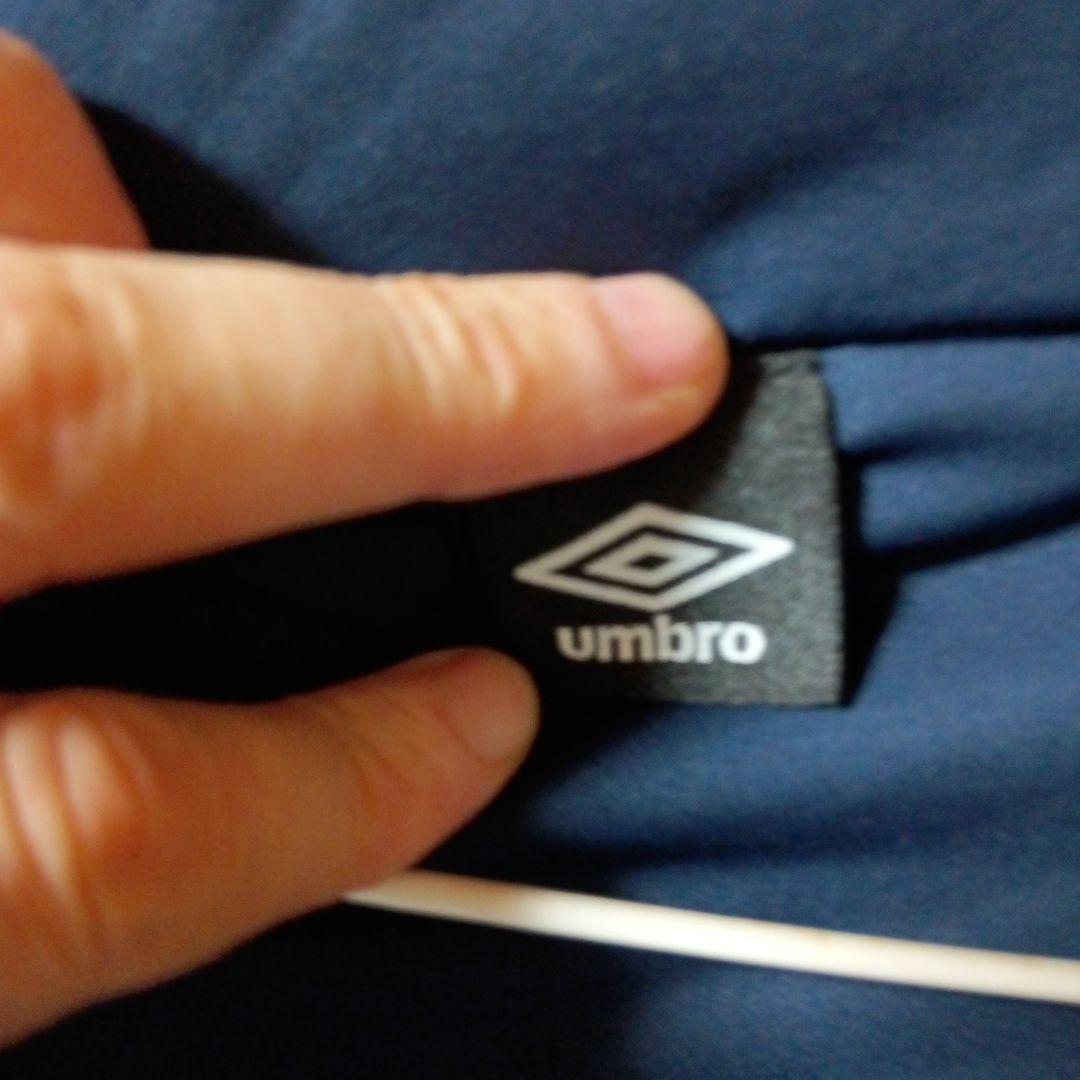 UMBRO 東京 正則学園高校 サッカー部 ベンチコート L