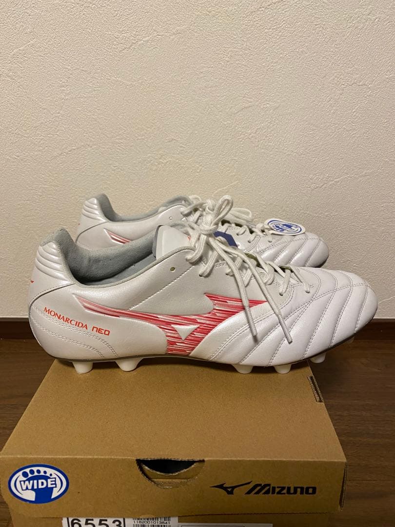 ミズノ　モナルシーダNEO3 WIDE ELITE 27.5cm