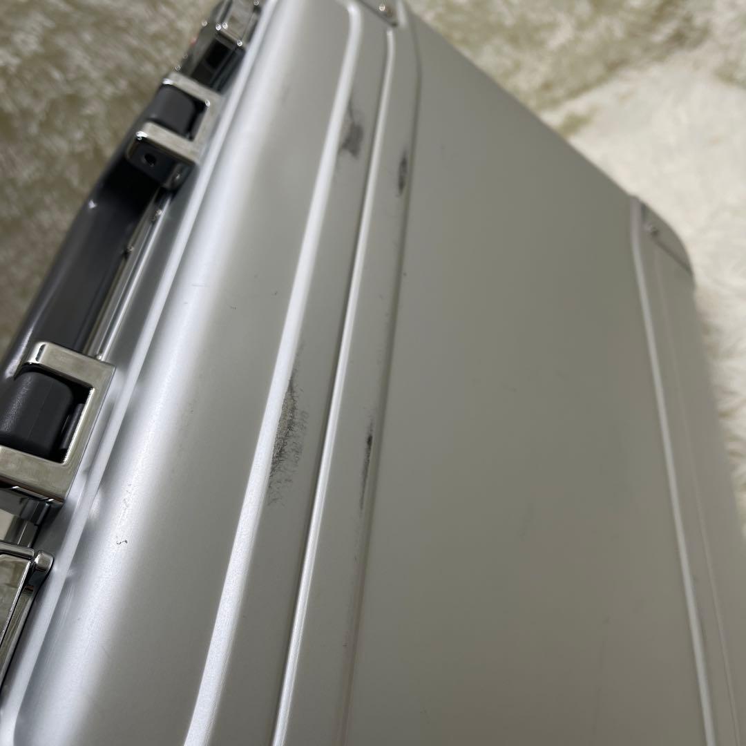 ゼロハリバートン アタッシュケース Geo Aluminum 3.0