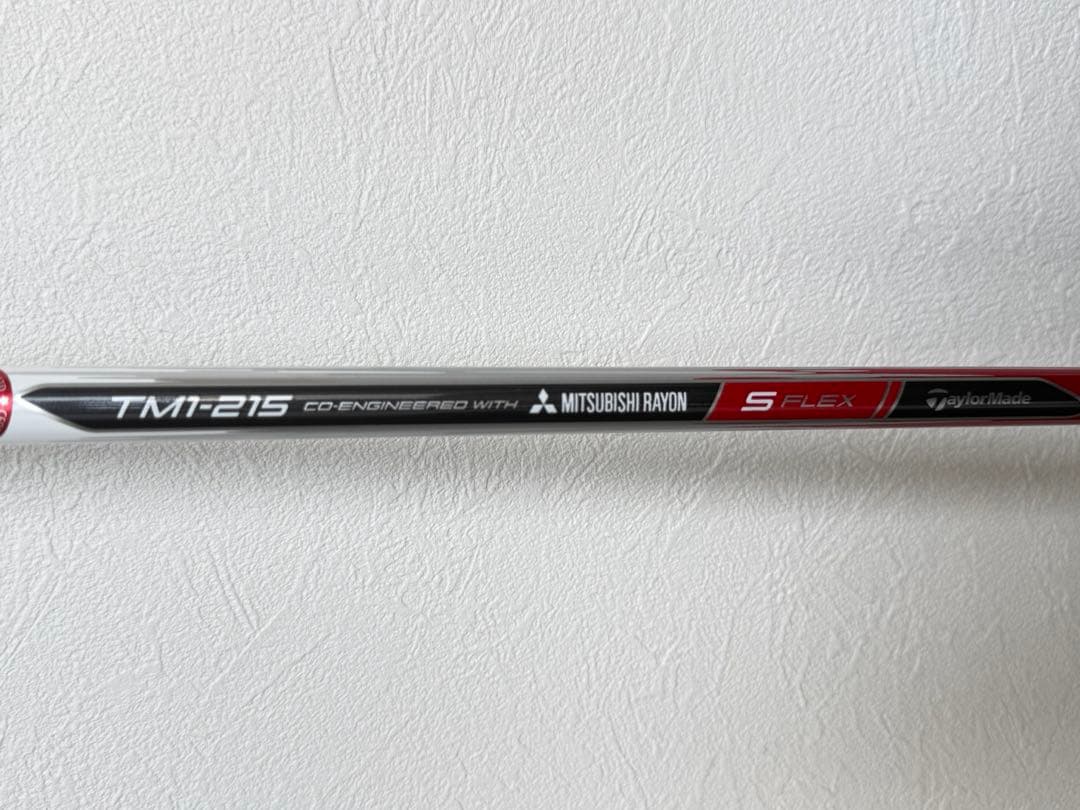 テーラーメイド エアロバーナー 5W シャフトS フェアウェイ