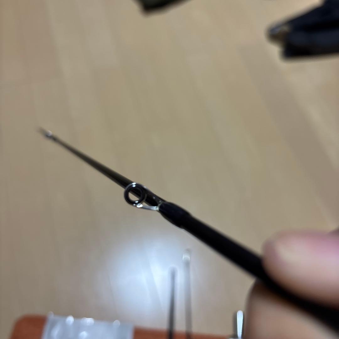 Huercoフエルコ XT 511 ルアーロッド　もう限界です　最終値下げ