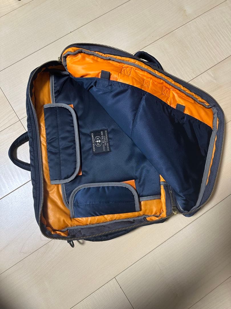 バッグ PORTER PX TANKER RECON BAG