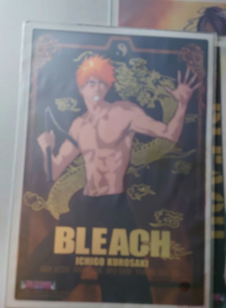 BLEACH ジャンボカードダスEX　まとめ売り