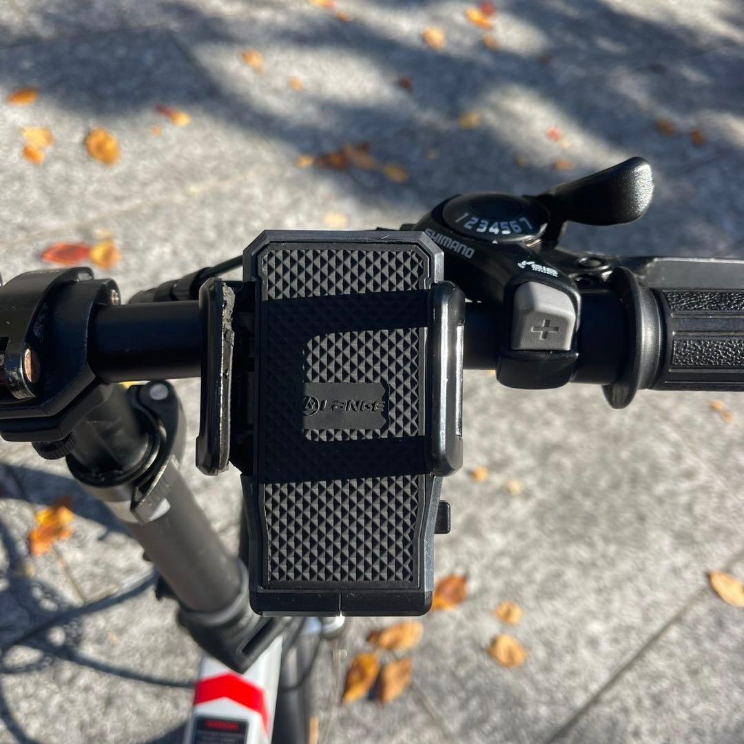 ちやおSAMEBIKE 折りたたみ電動アシスト自転車