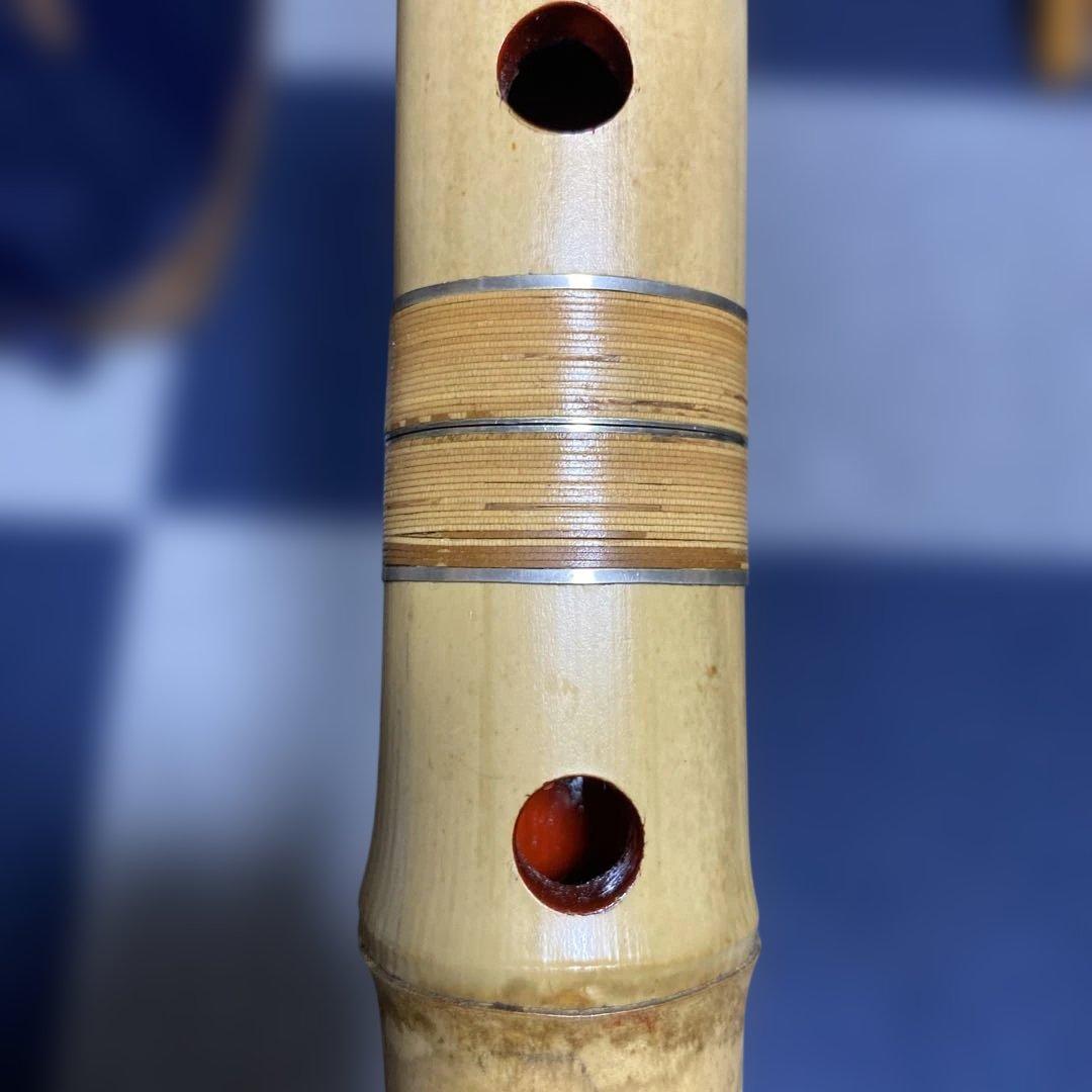 尺八　1尺8寸管