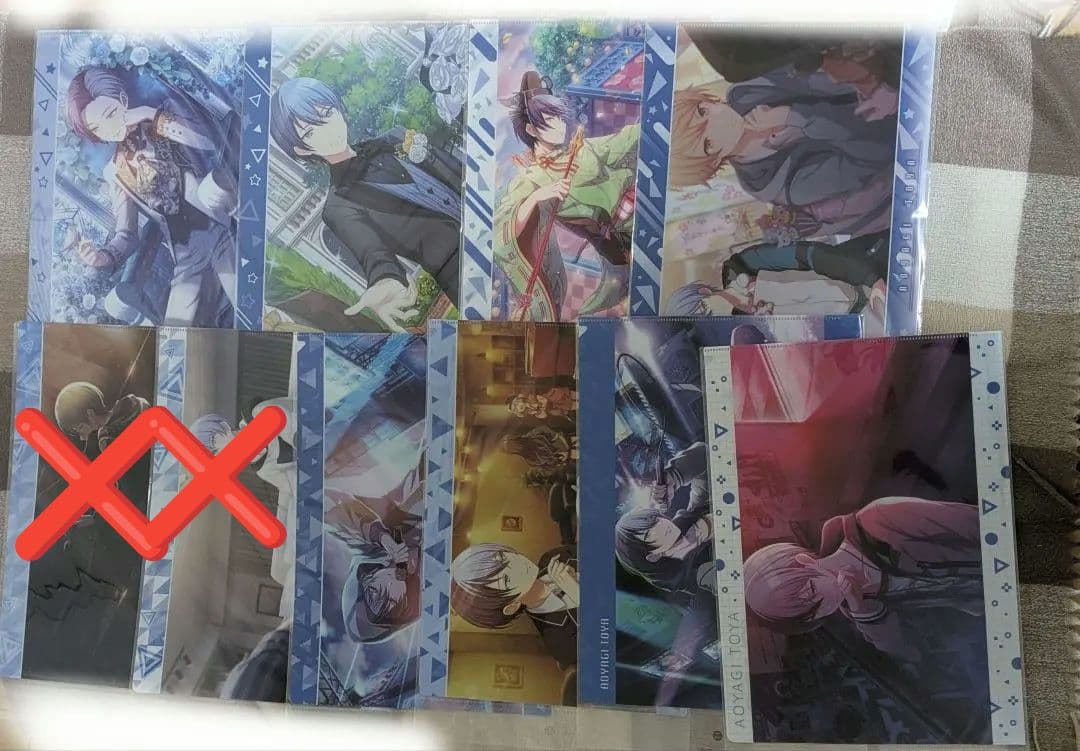 プロセカ 青柳冬弥 まとめ売り