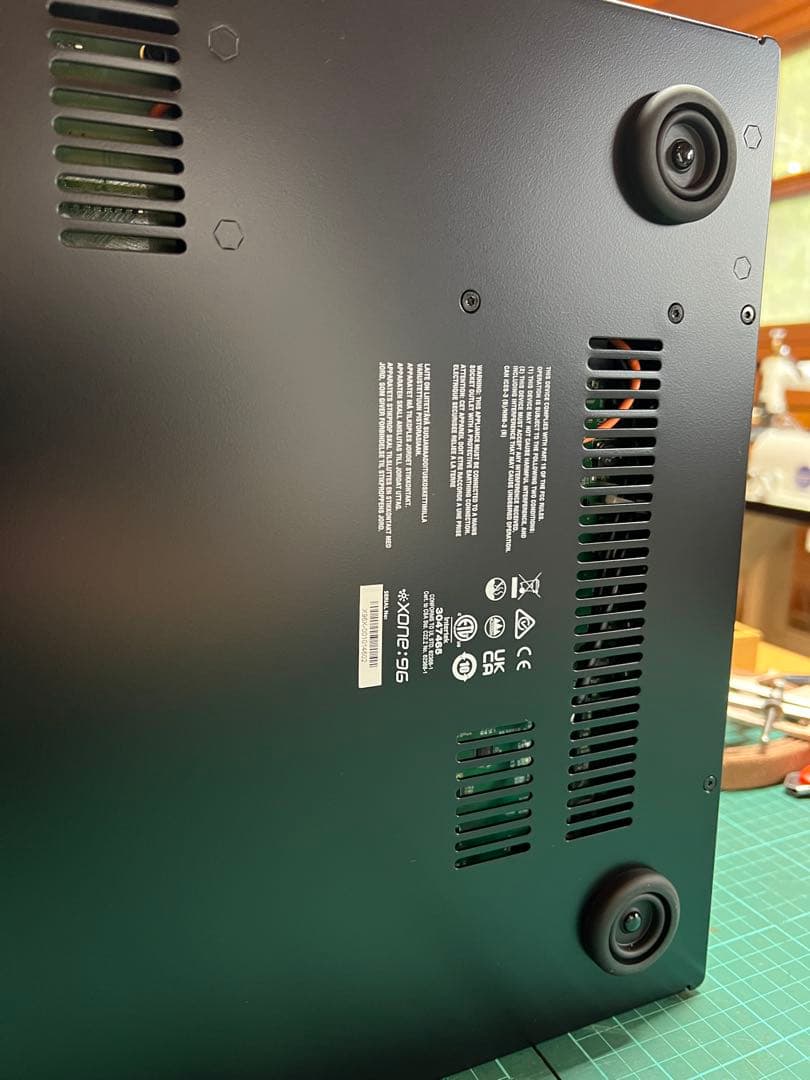 ＼ステイブル／【超美品】Allen&Heath Xone:96