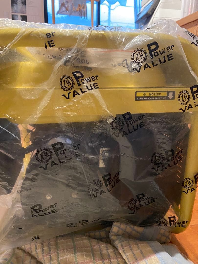 POWER generator 2800W 発電機