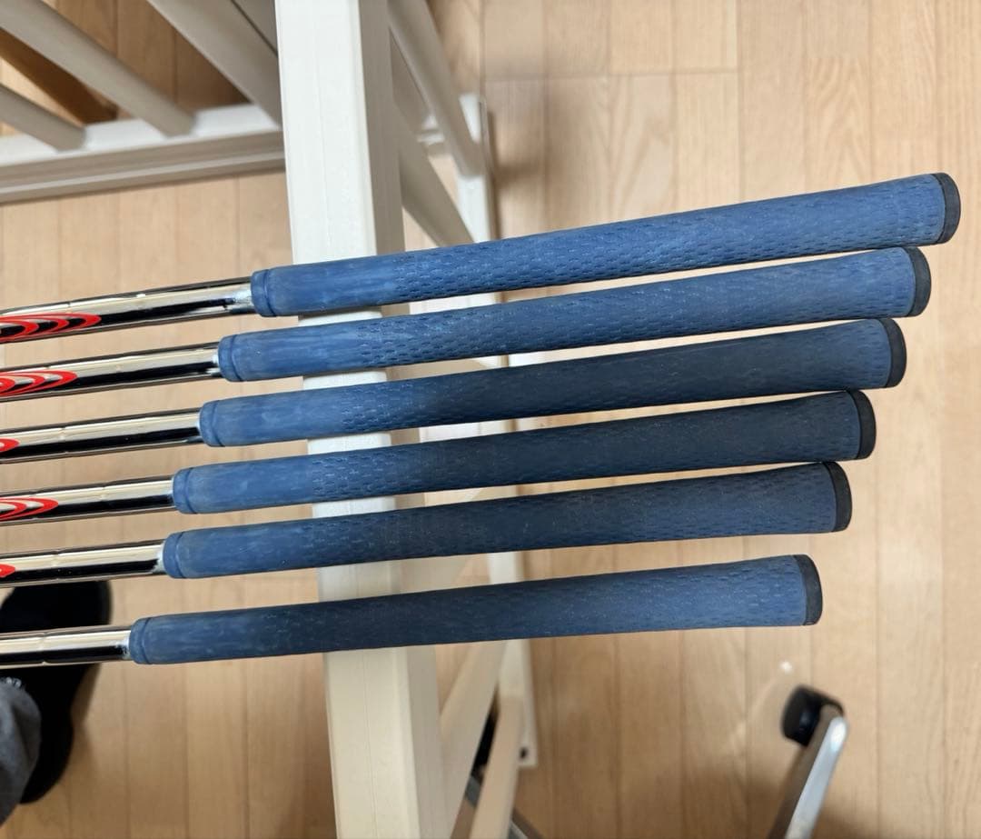 ピン i210 アイアン 5-W 6本 モーダス105R