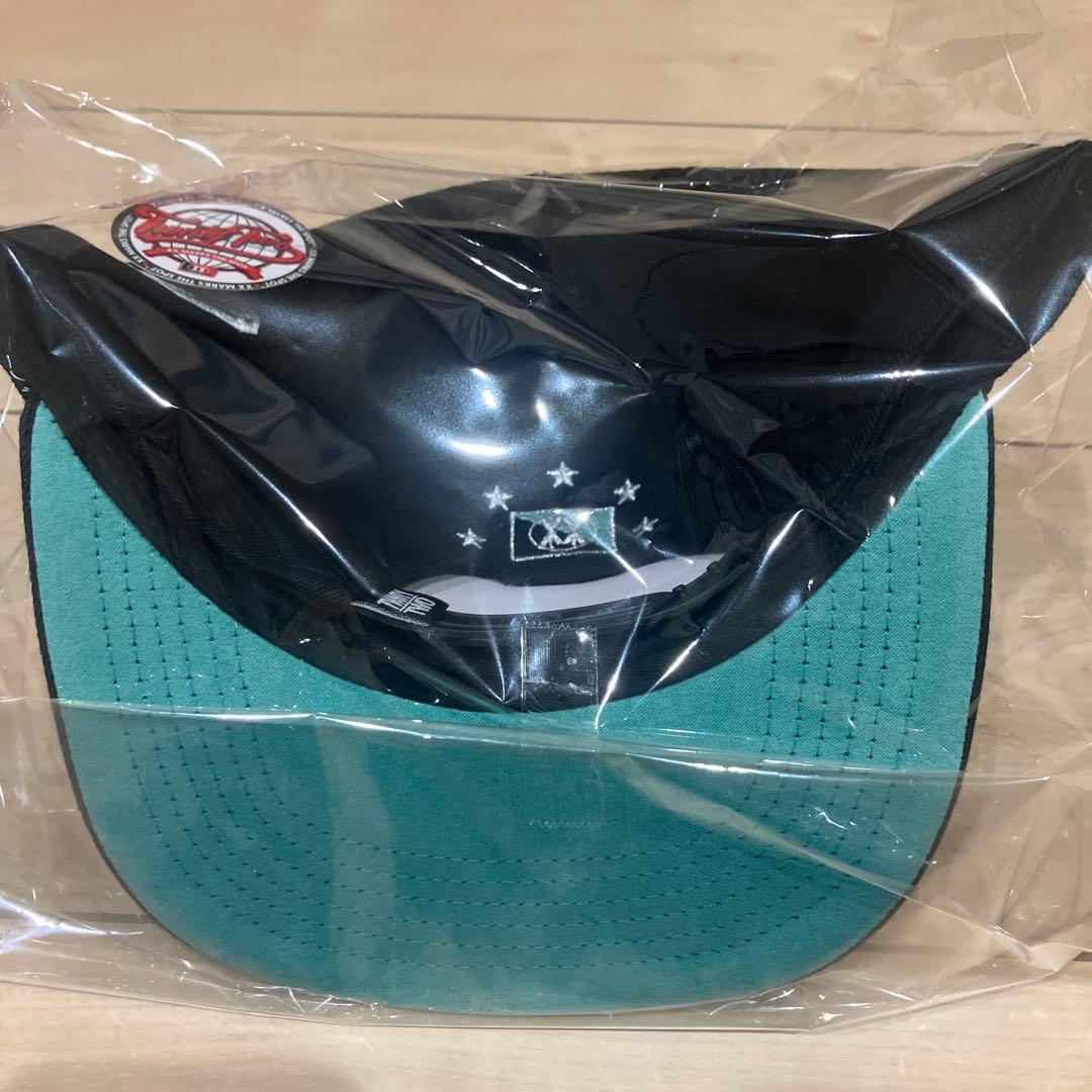 【新品未使用】TWNTY TWO NY TIFFANY SNAPBACK САР