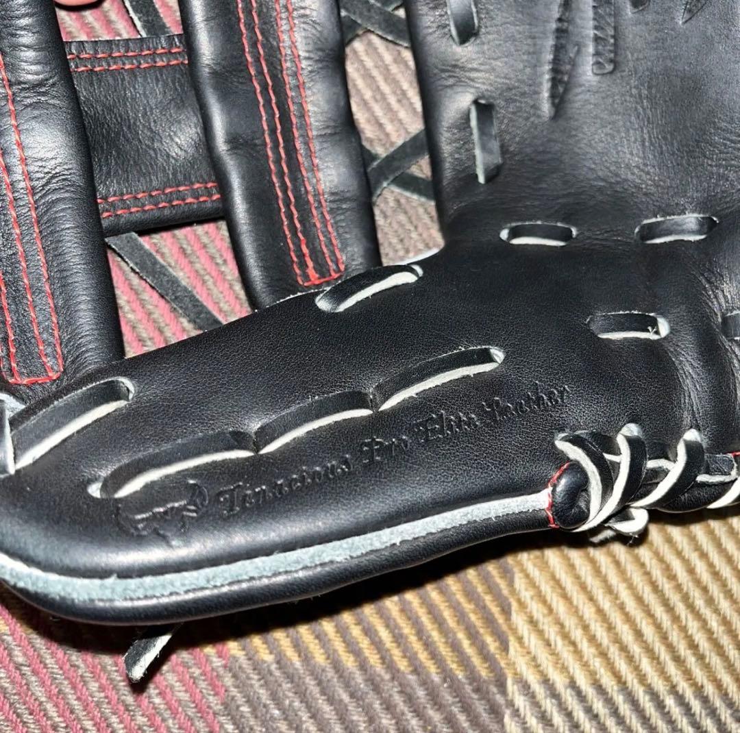 ミズノプロ 硬式 内野手用 1AJGH24103 テネイシャスプロエリートレザー