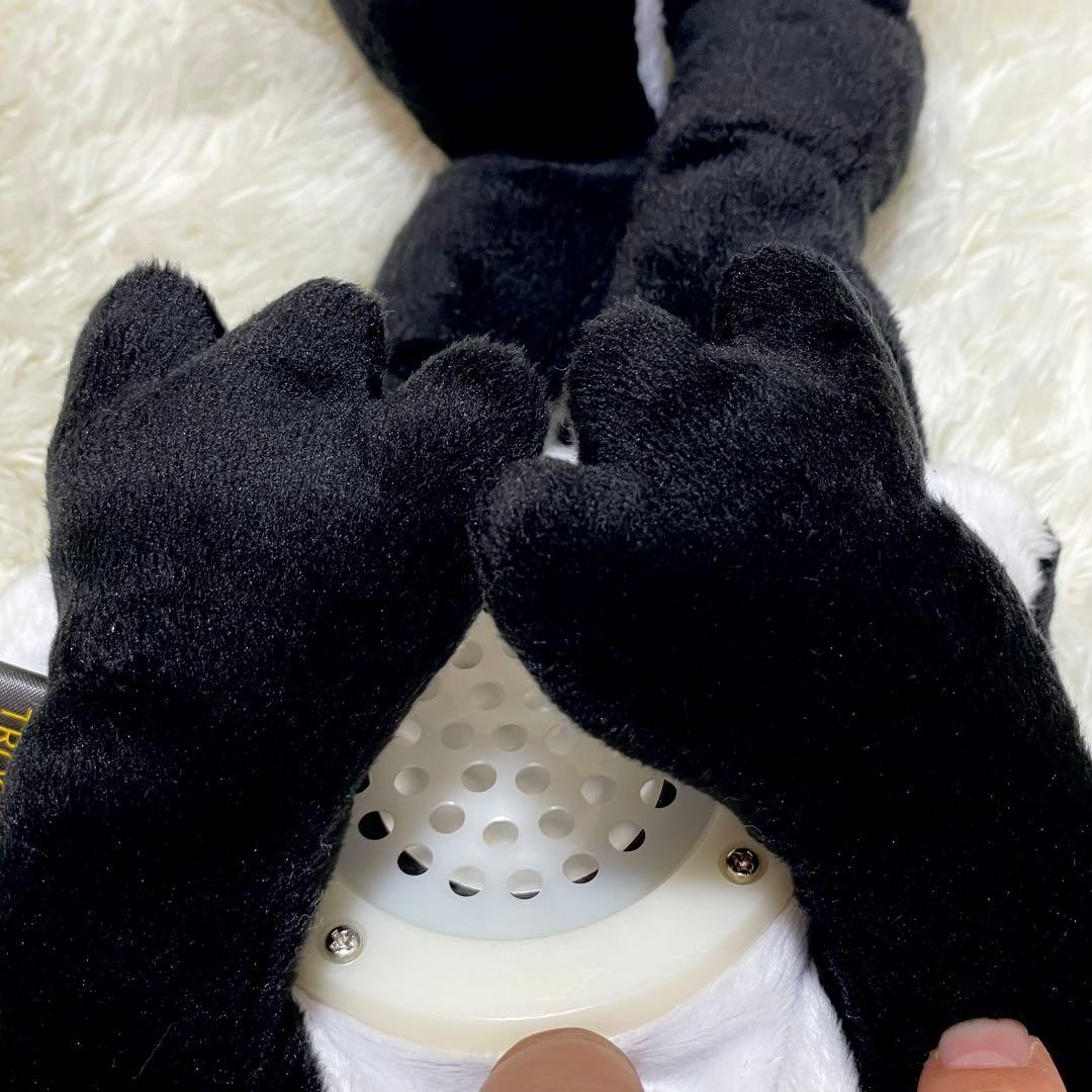 ⭐︎激レア⭐︎動作確認のみ極美品⭐︎GLAY ケロヒサシ ぬいぐるみ HISASHI