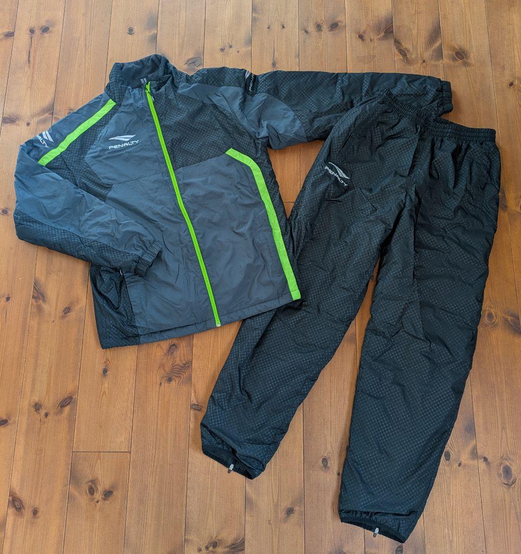 PENALTY ペナルティ ウォーマー 上下