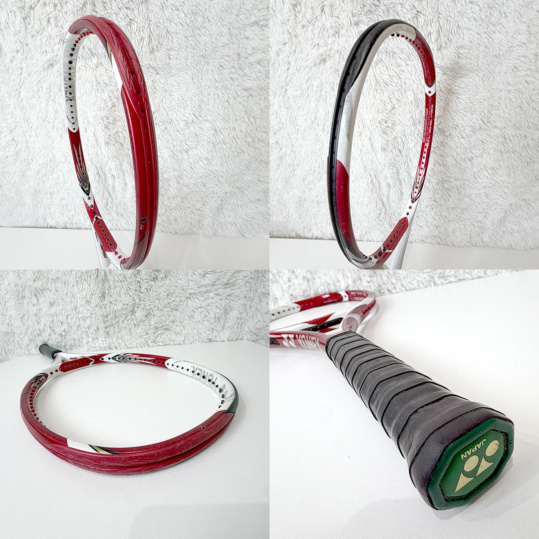 ヨネックス YONEX VCORE 98D 2本セット G2 硬式テニスラケット